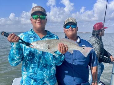 Today We Fish Charter – Mansfield