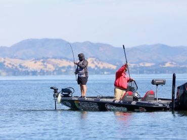 Days In The Wild Bass Fishing Trips