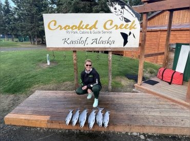Crooked Creek Guide Services