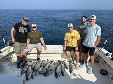 Getaway Fishing Charters – Getaway Too