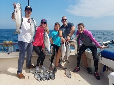 Fisherman Jim's Great Lakes Fishing Adventure