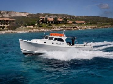 Desperado Boat Trips Curacao