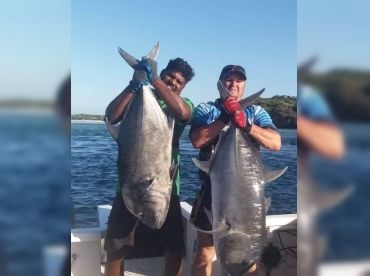 Sigatoka Fishing Charters Fiji