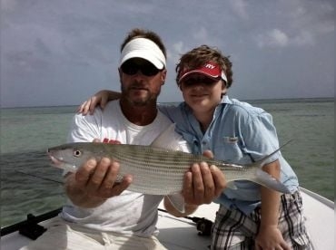 Key West Backwater Fishing