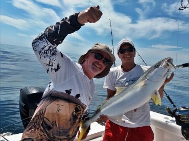 Time Of Fishing - Punta Del Este