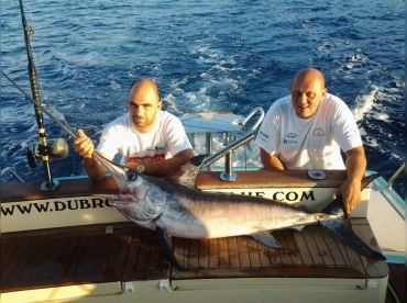Dubrovnik Big Game Fishing - Servantes II