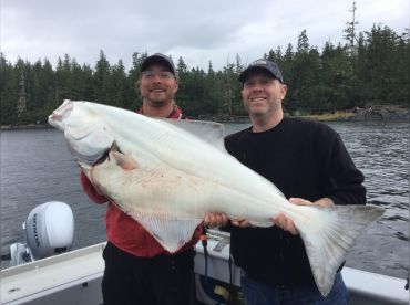 The Alaska Catch – 23' Boat