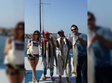 Deep Sea Fishing Dubai – A-One