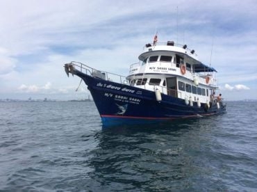 Sabai Sabai Cruising & Fishing Tours